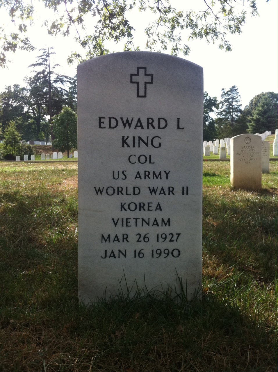 Edward King