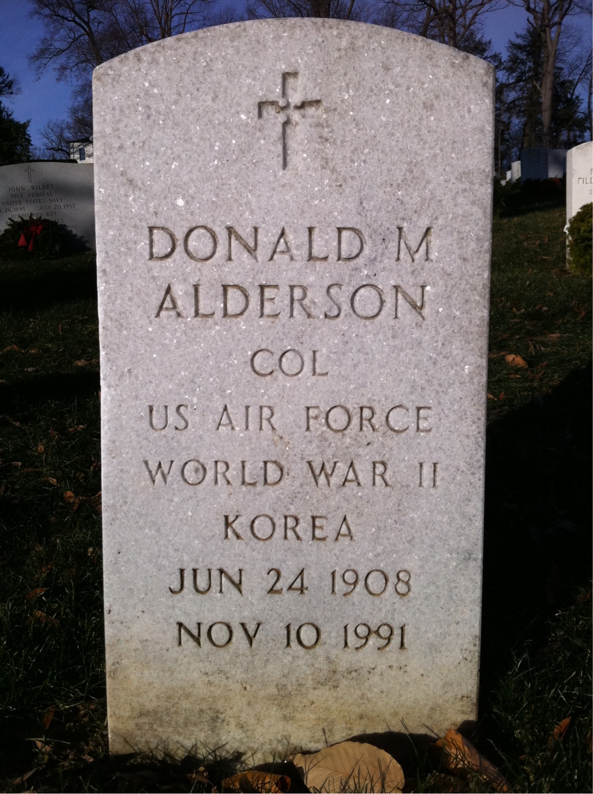Donald Alderson