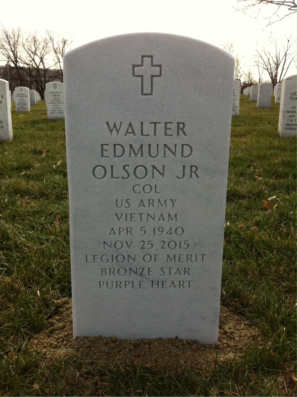 Walter Olson