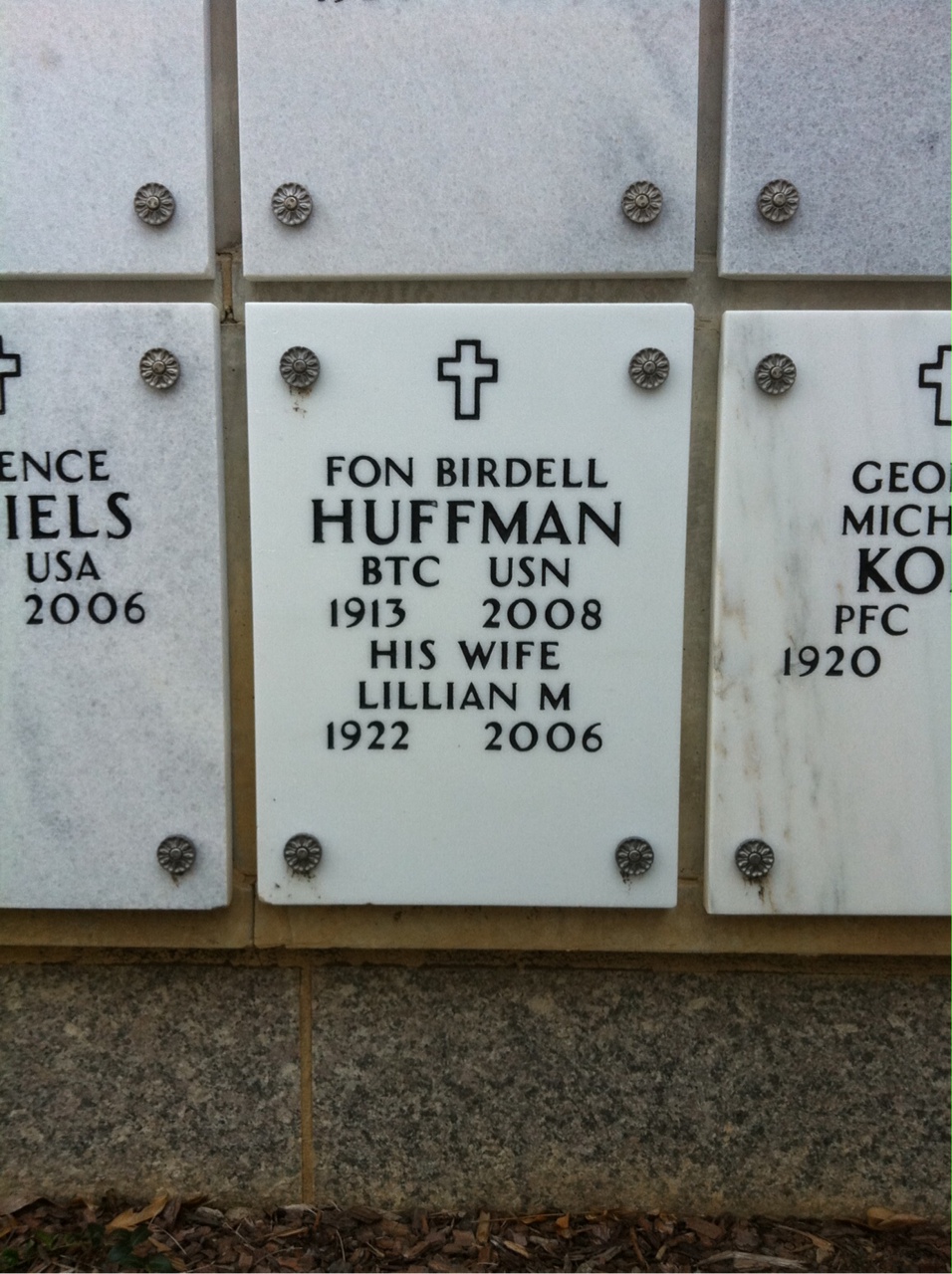 Fon Huffman