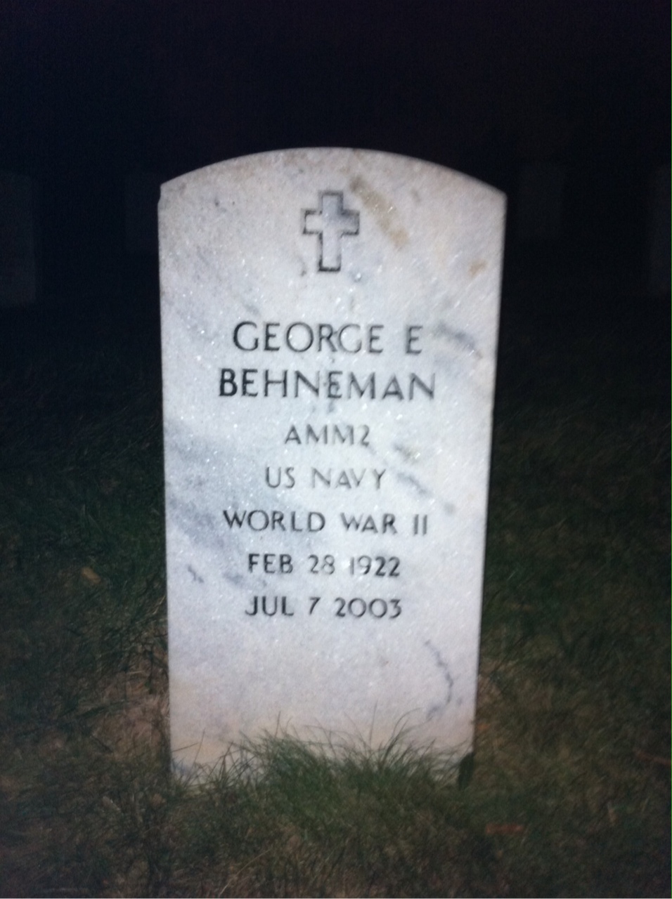 George Behneman