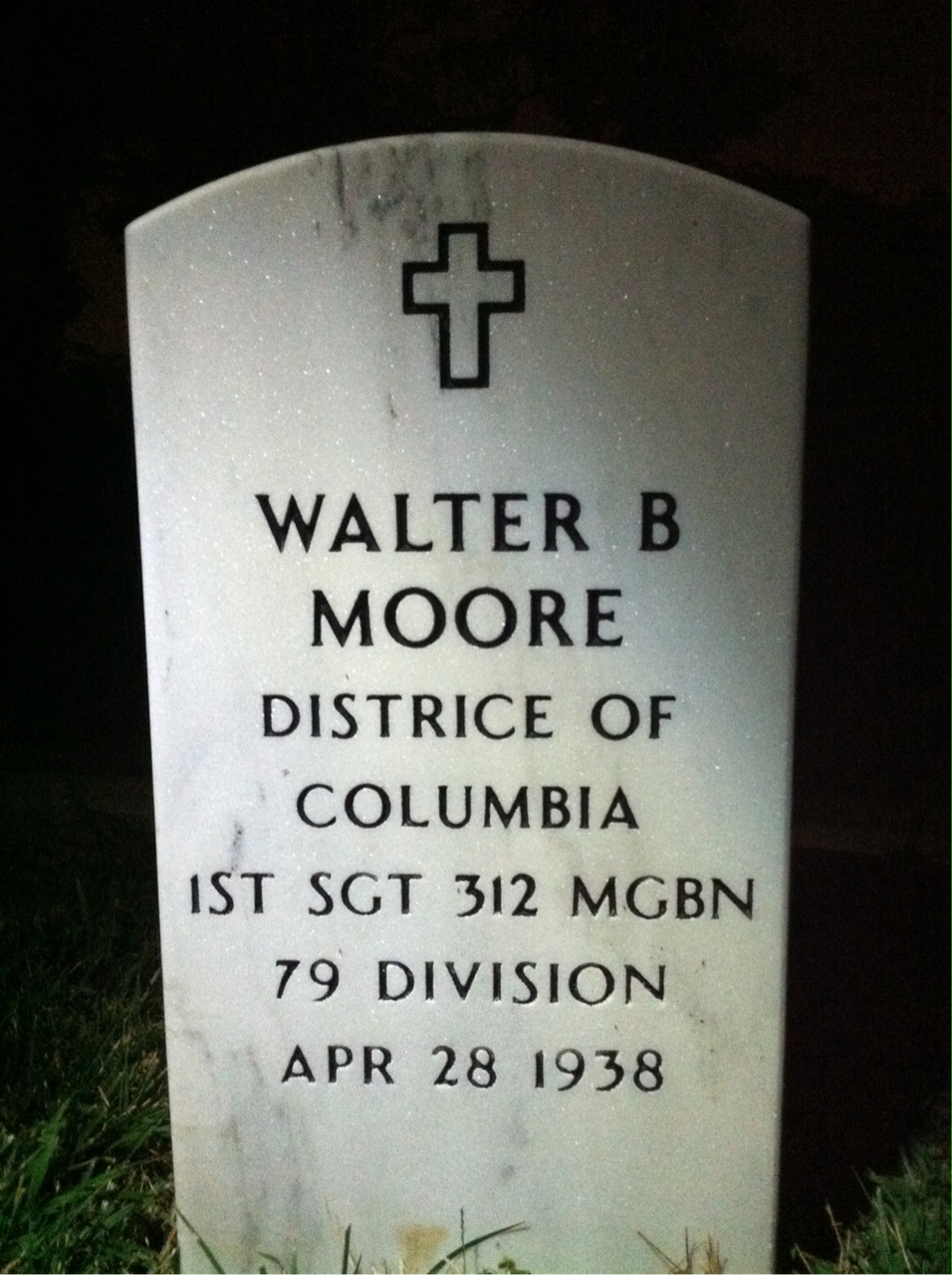 Walter Moore