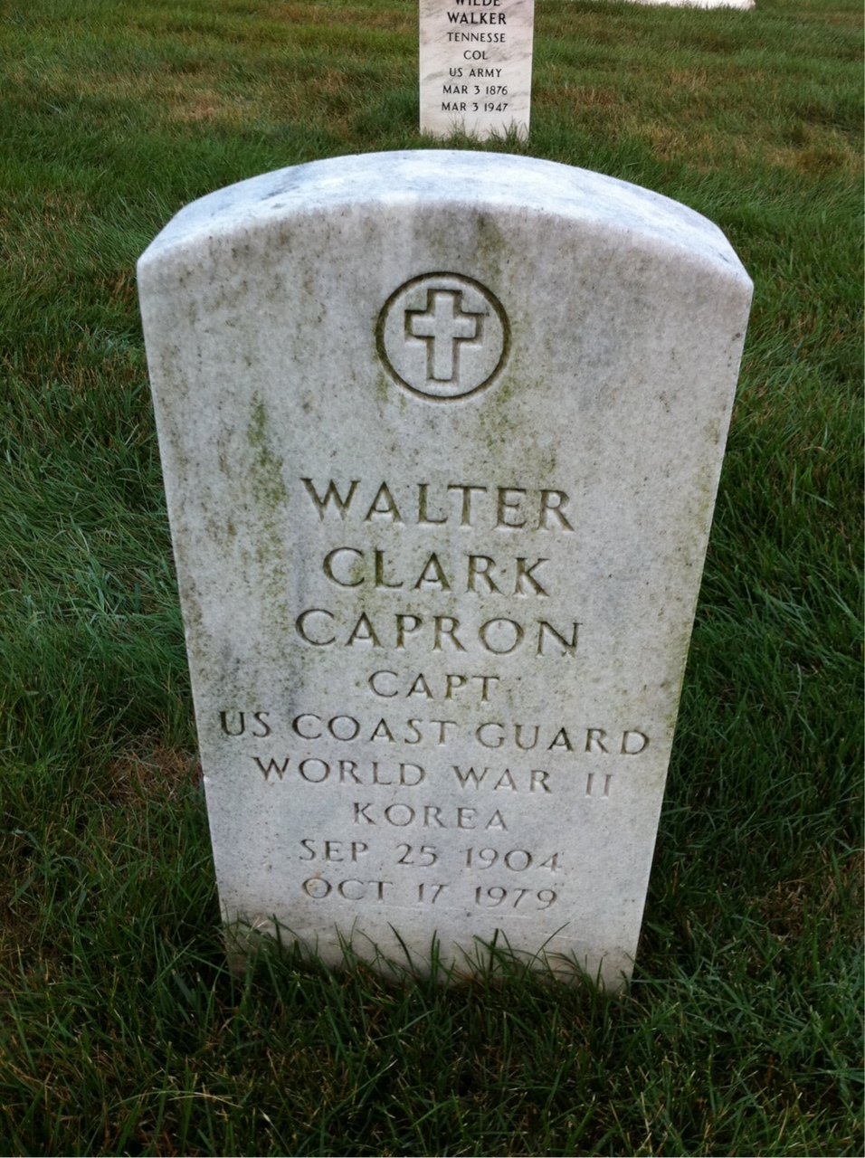 Walter Capron