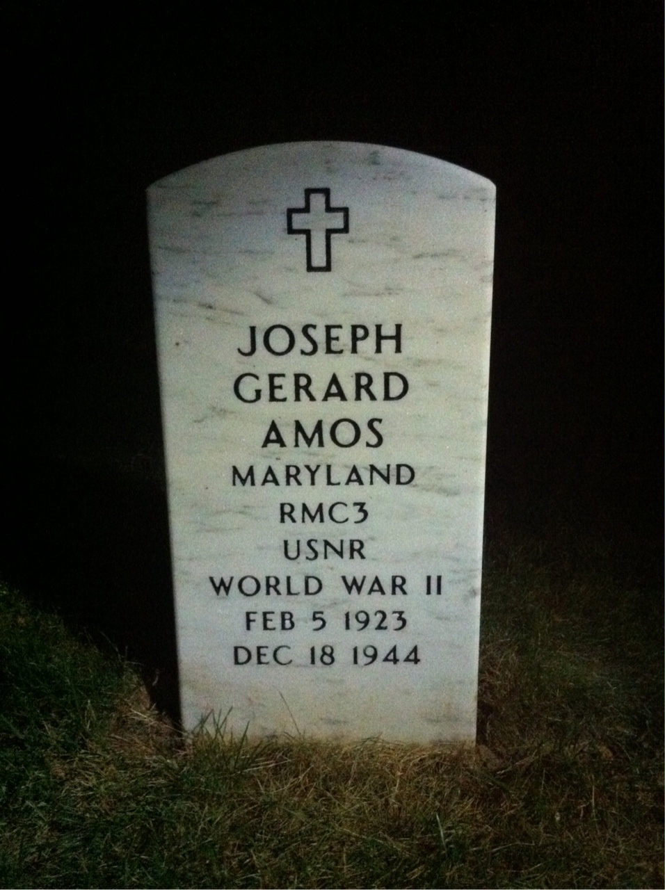 Joseph Amos