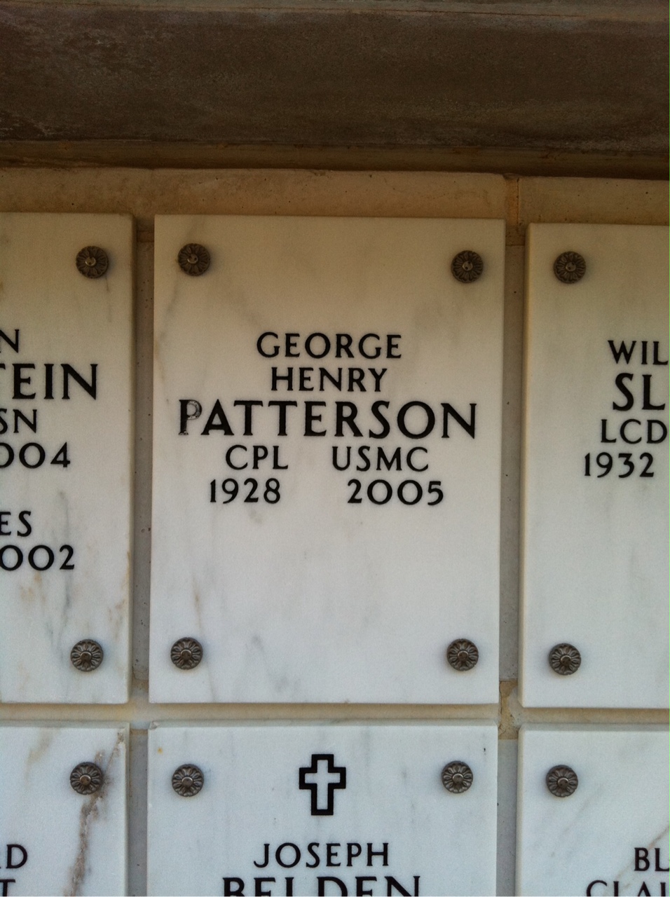 George Patterson