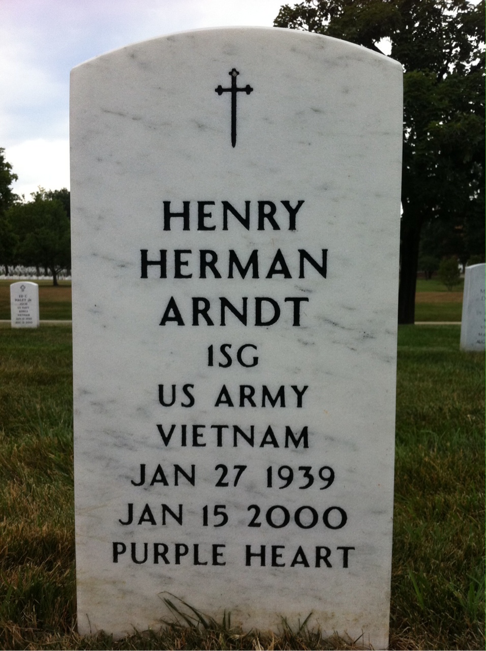 Henry Arndt