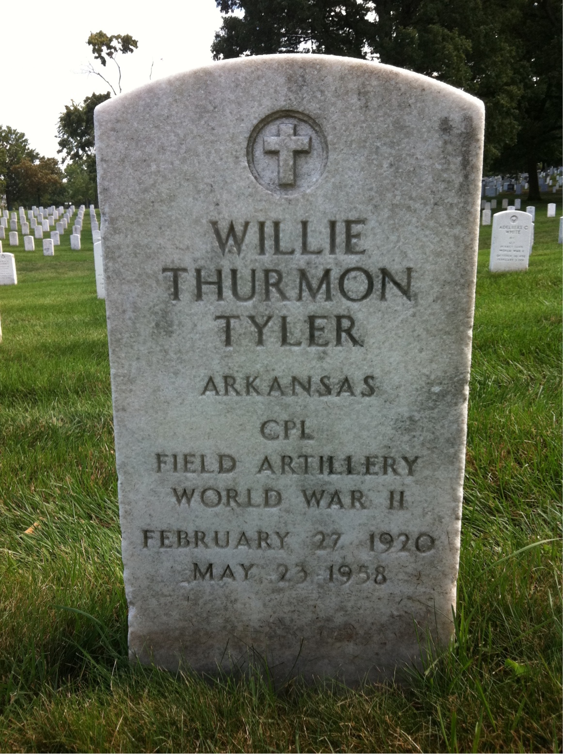 Willie E Tyler