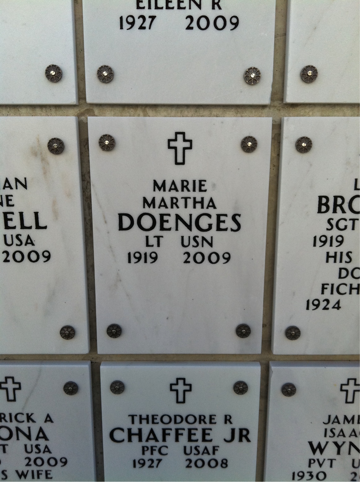 Marie Doenges