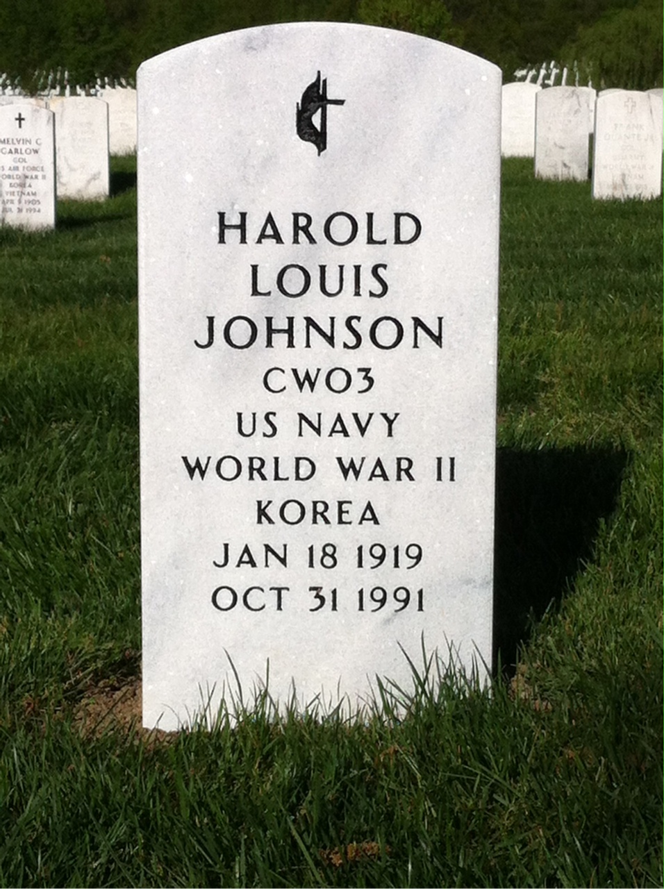 Harold Johnson