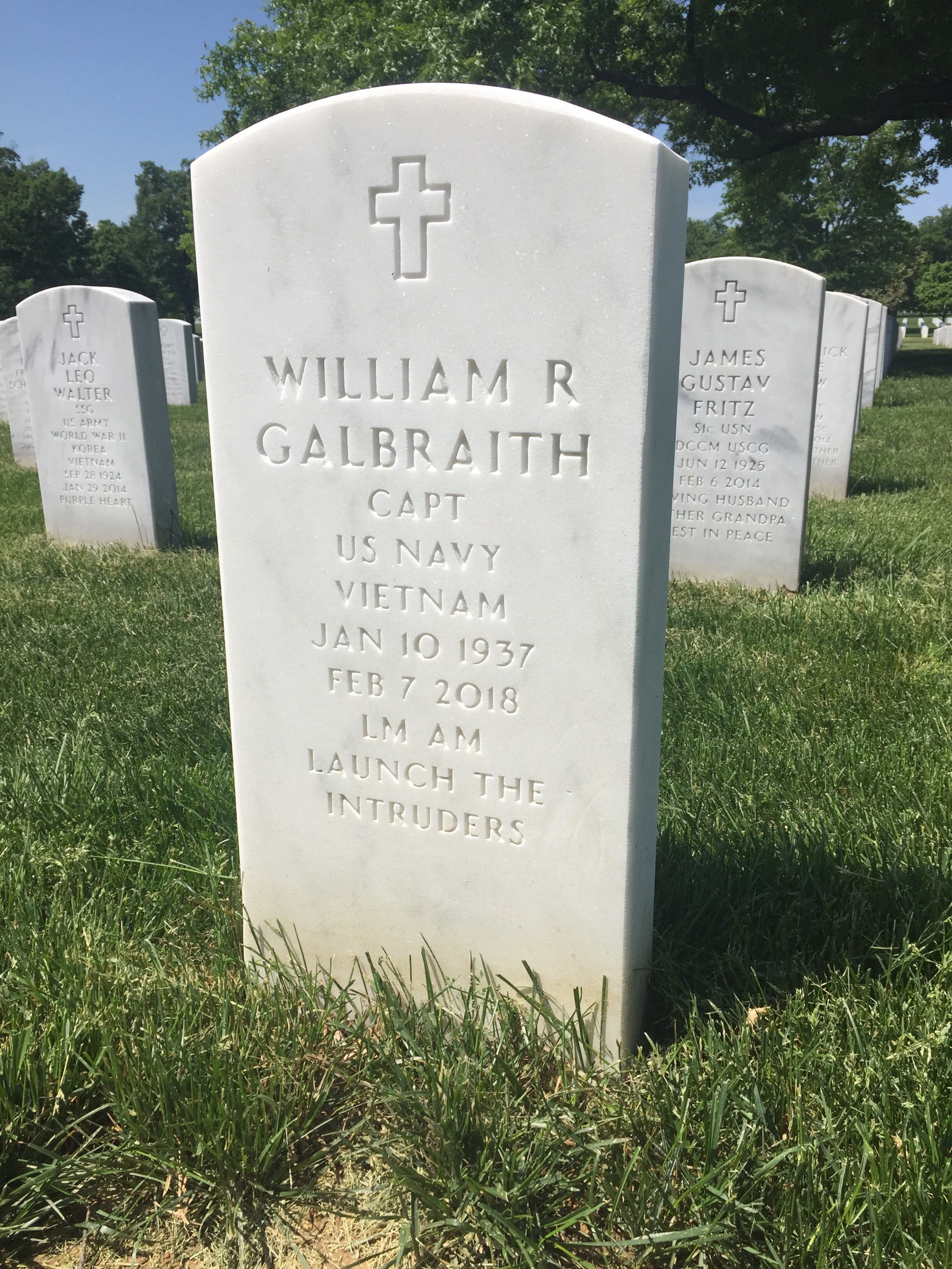 William Ray Galbraith