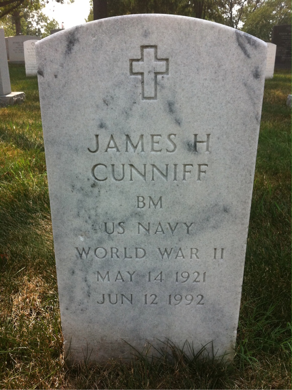 James Cunniff