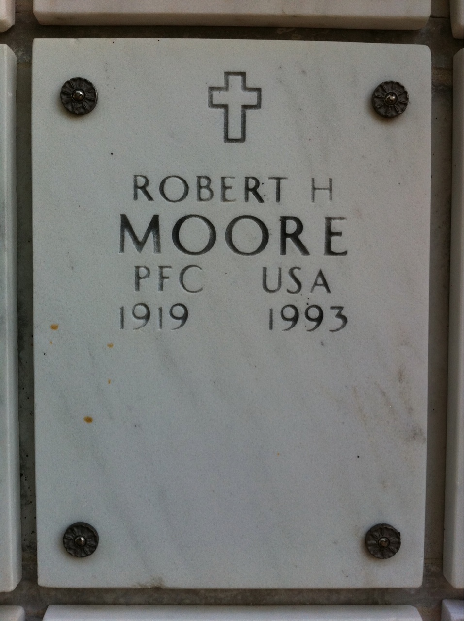 Robert Moore