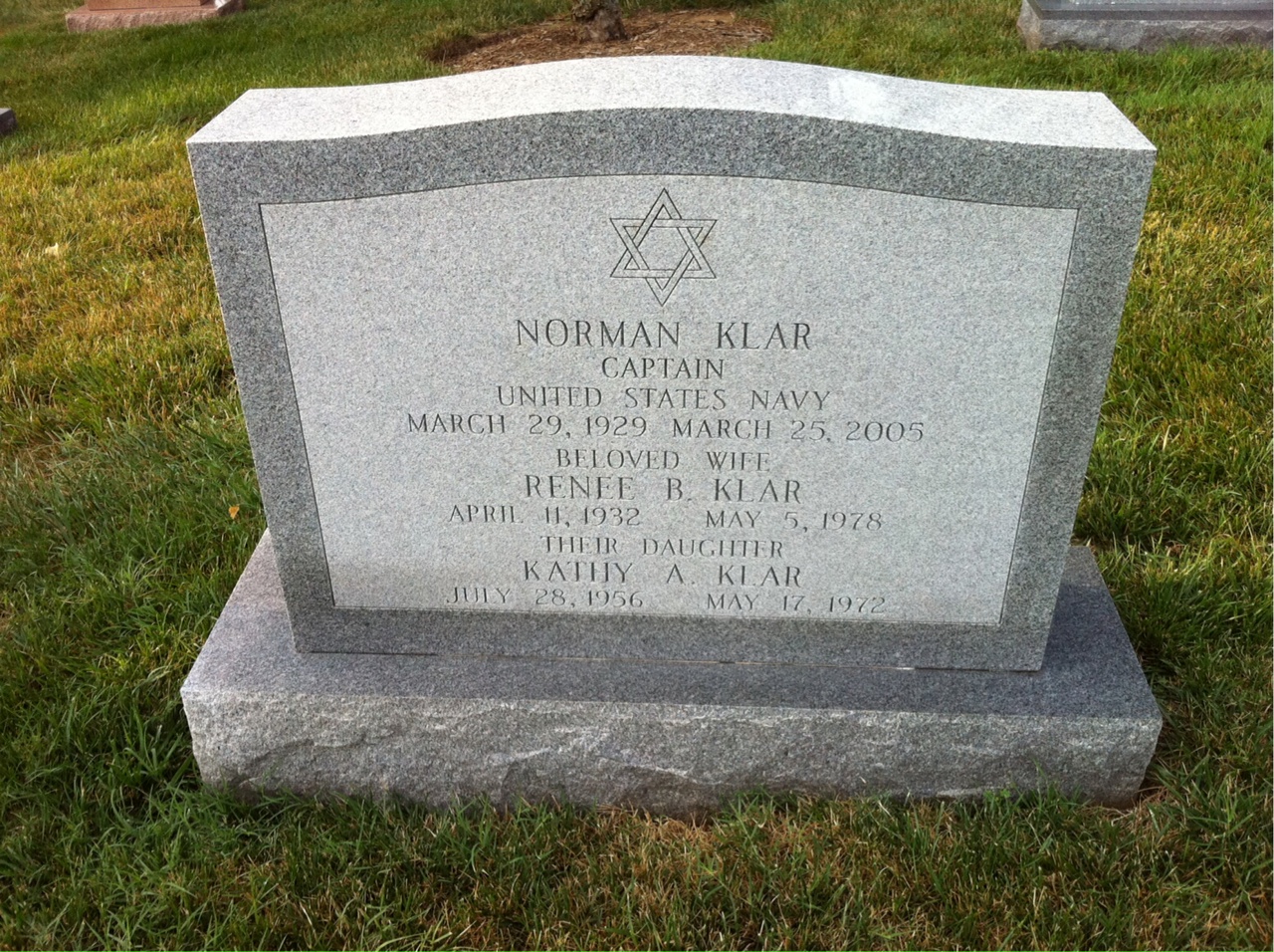 Norman Klar