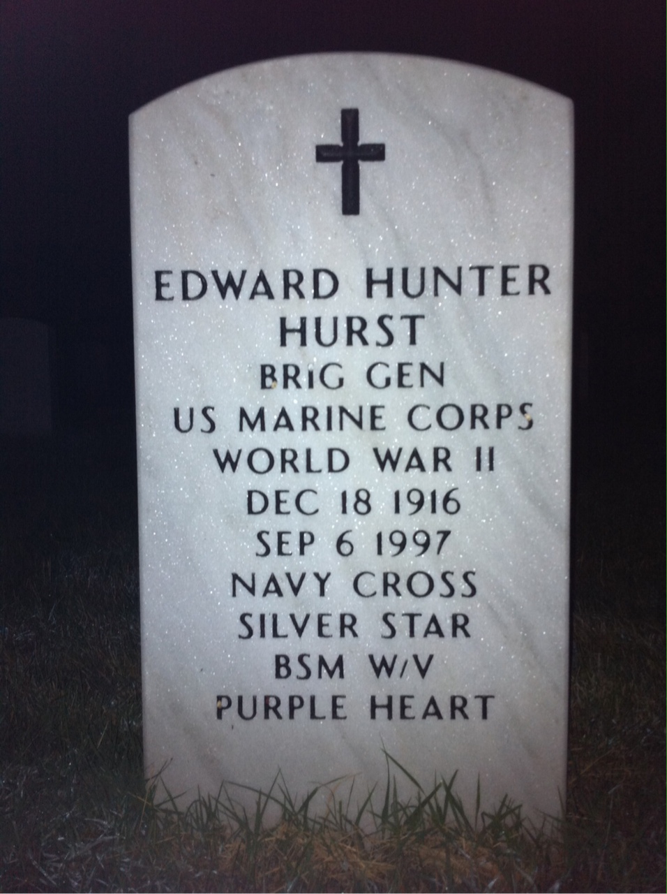 Edward Hurst