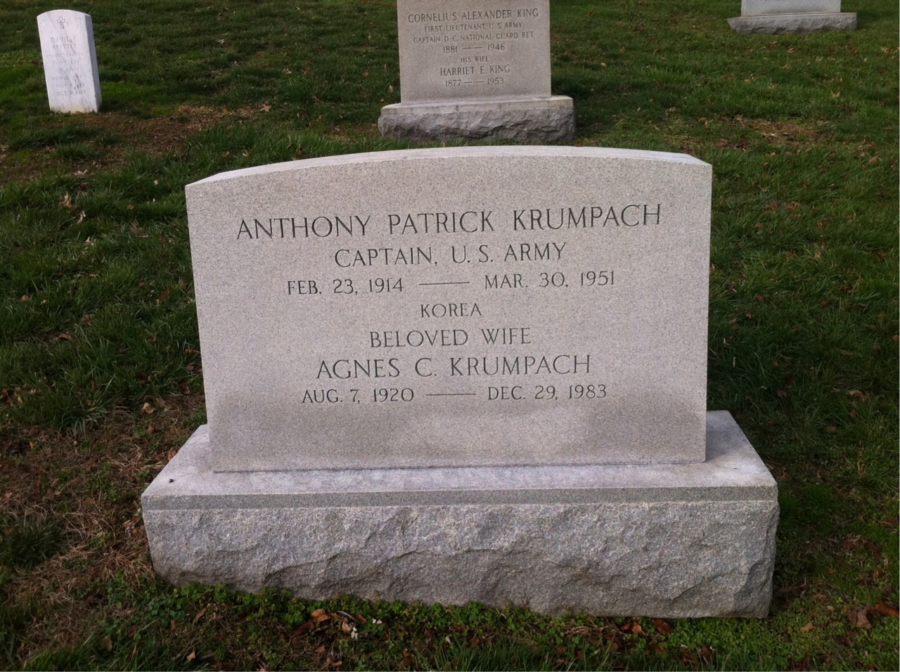 Agnes Krumpach