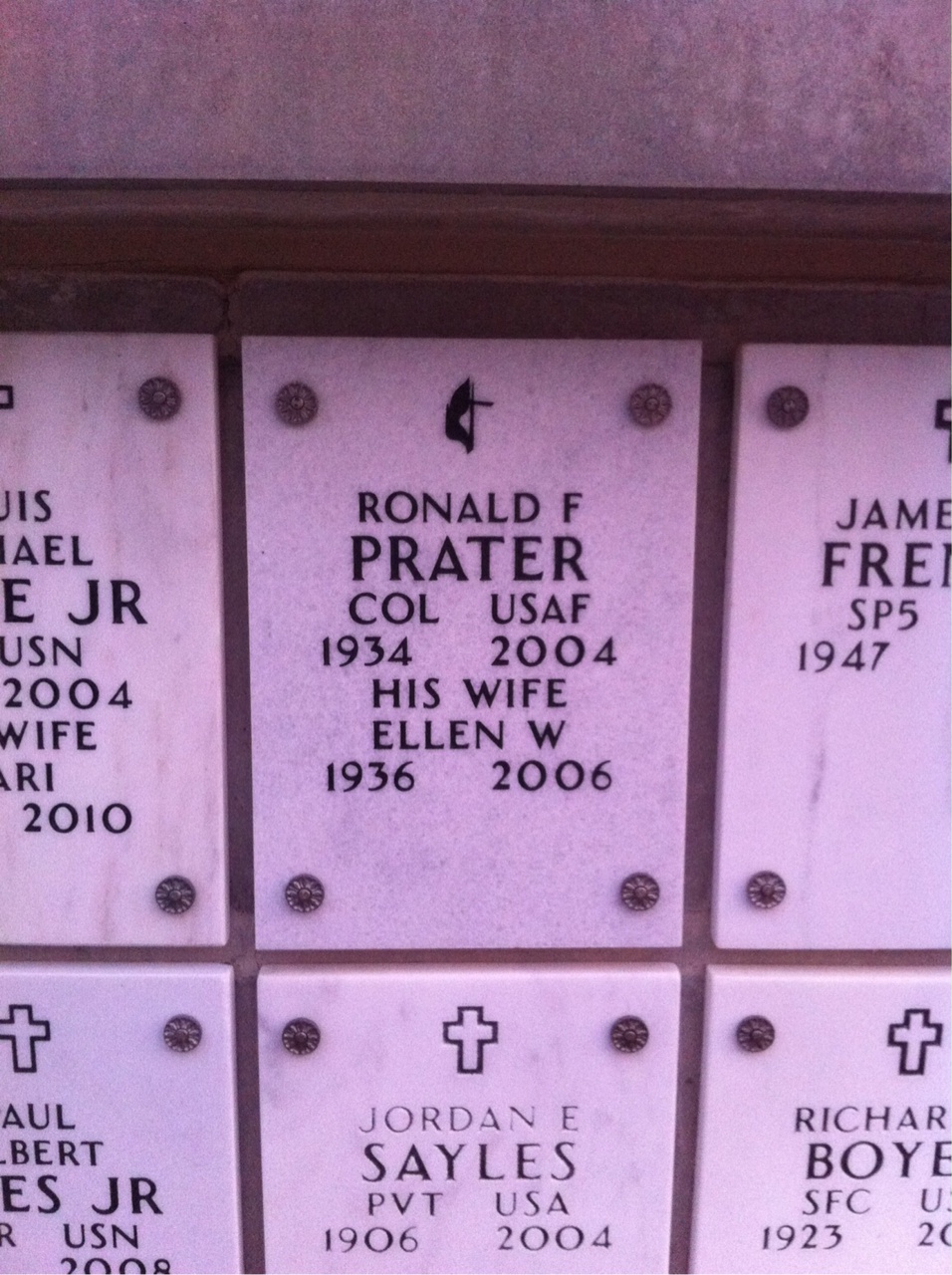 Ronald Prater