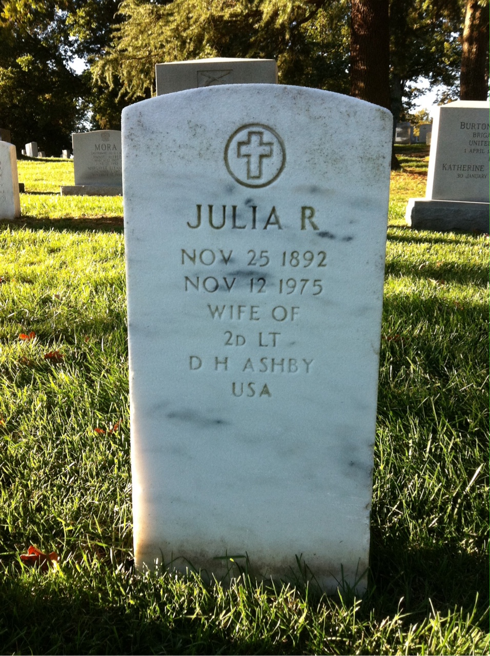 Julia Ashby