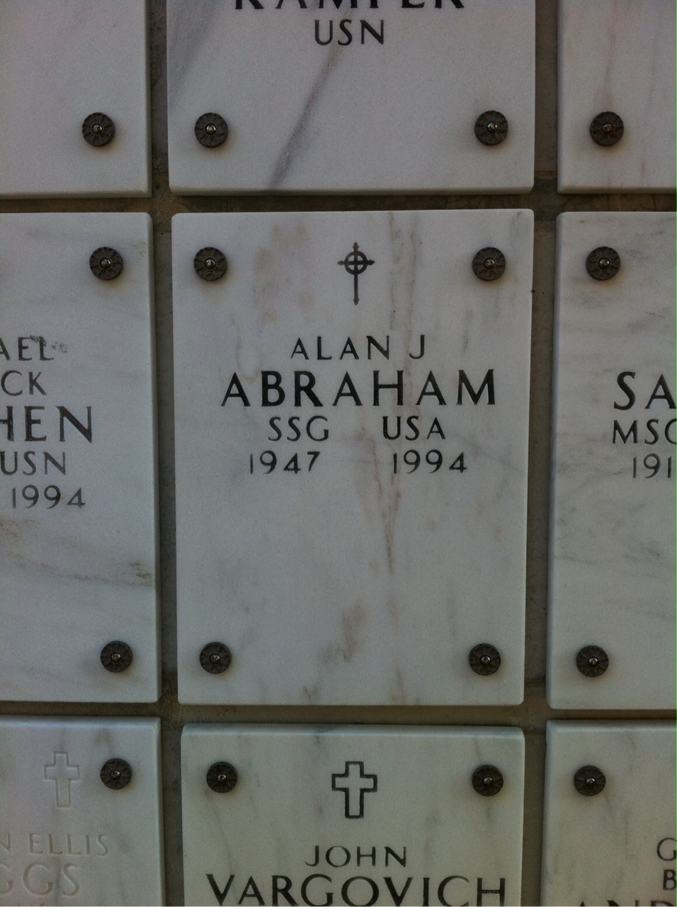 Alan Abraham