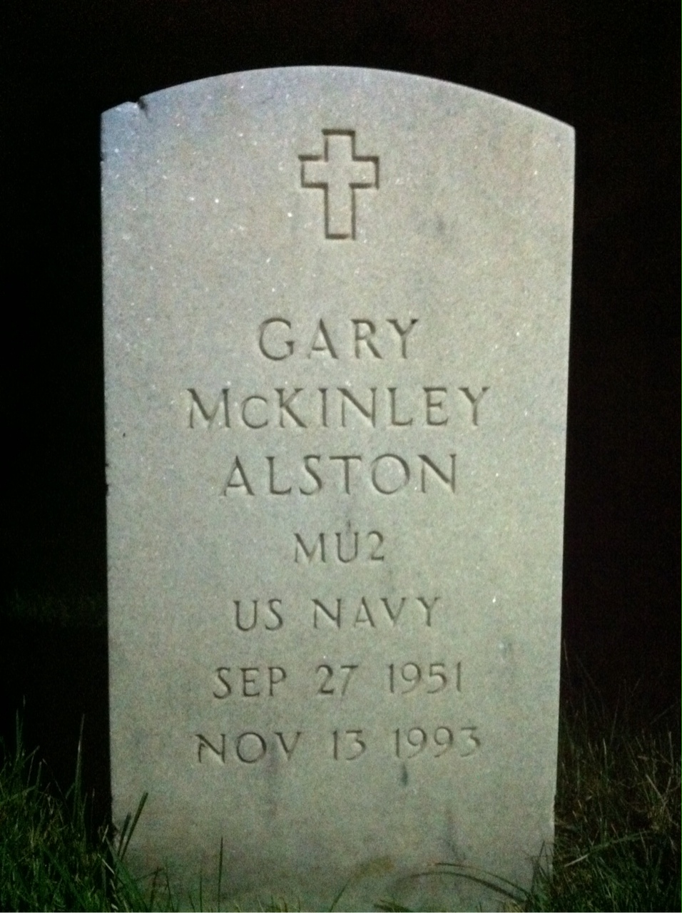 Gary Alston