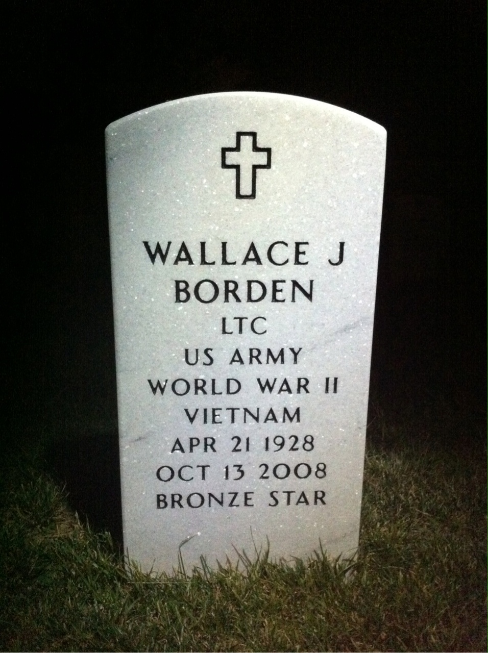 Wallace Borden