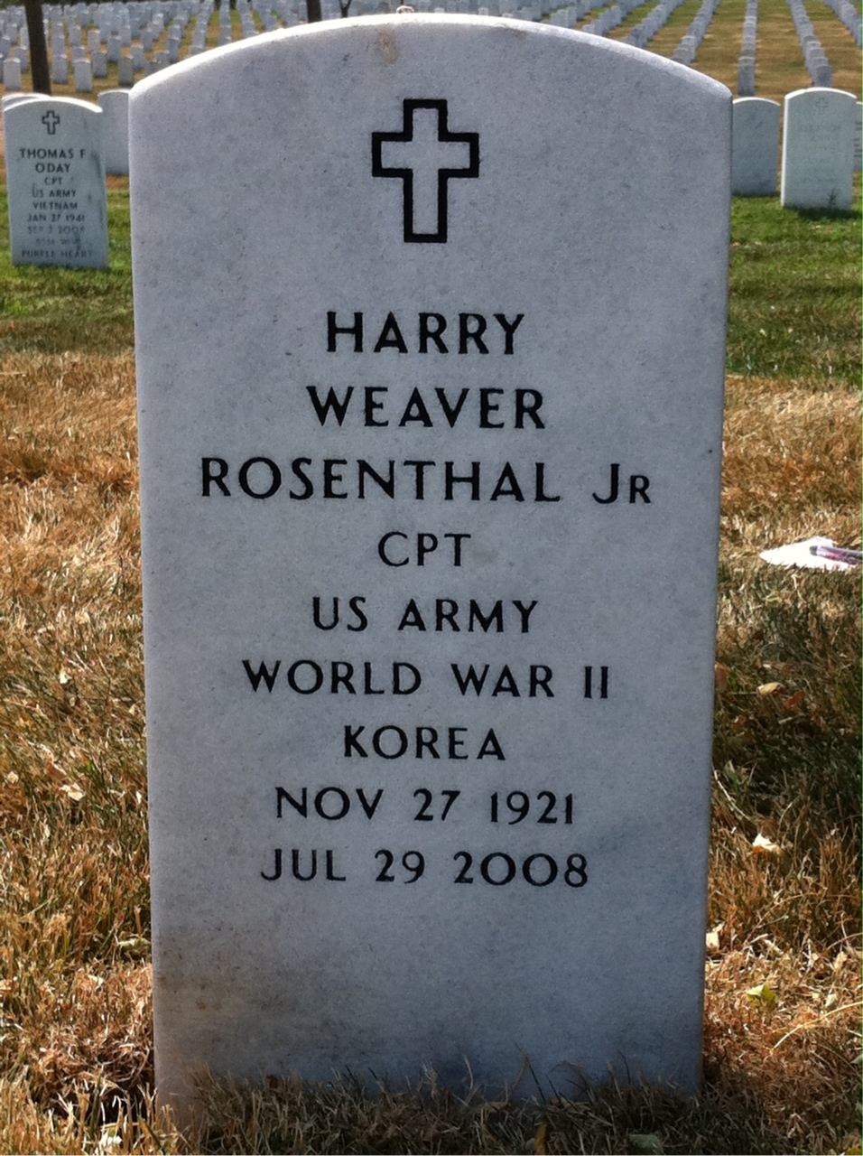 Harry Rosenthal