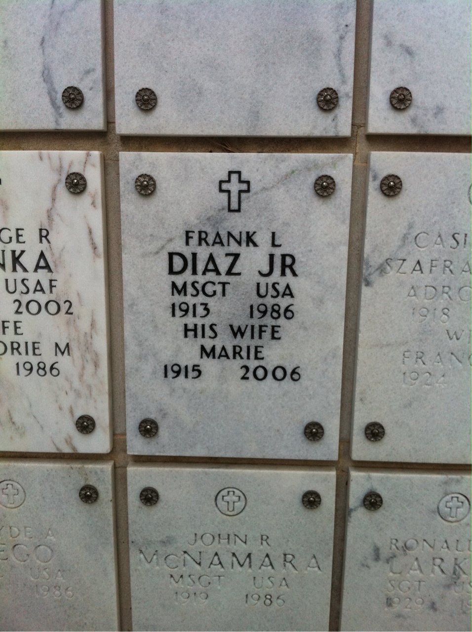Frank Diaz