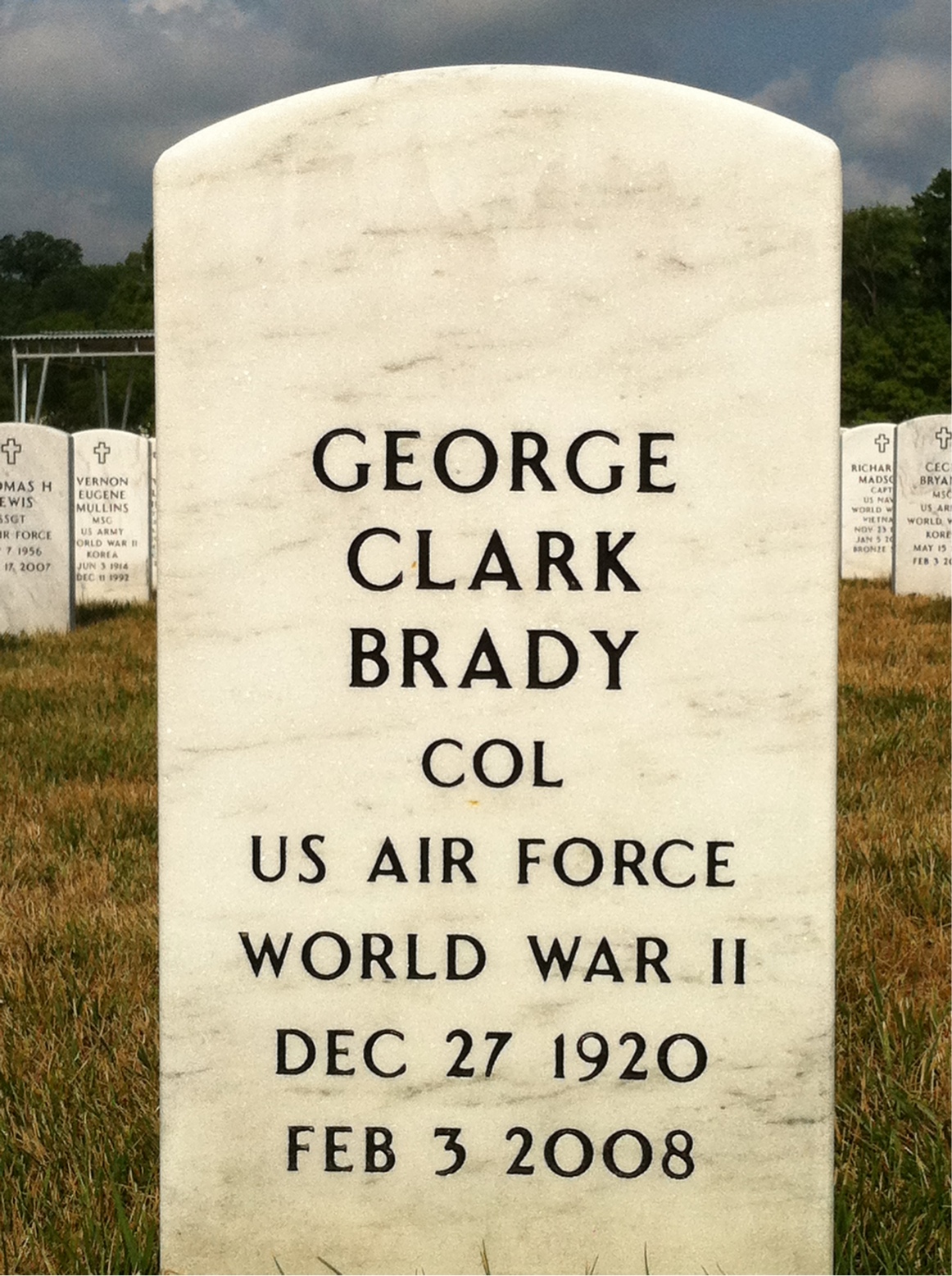 George Brady