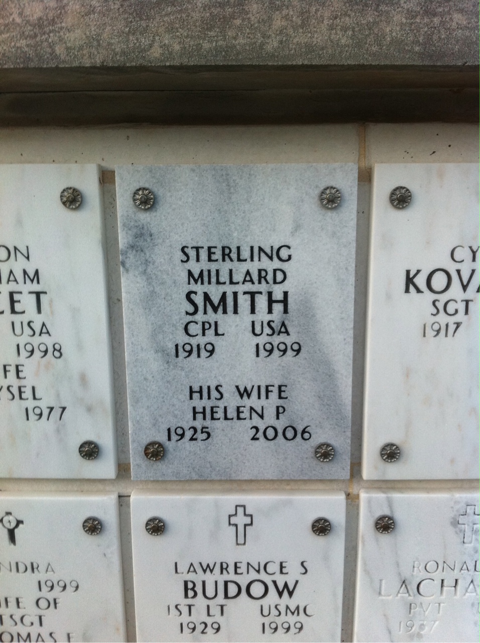 Sterling Smith