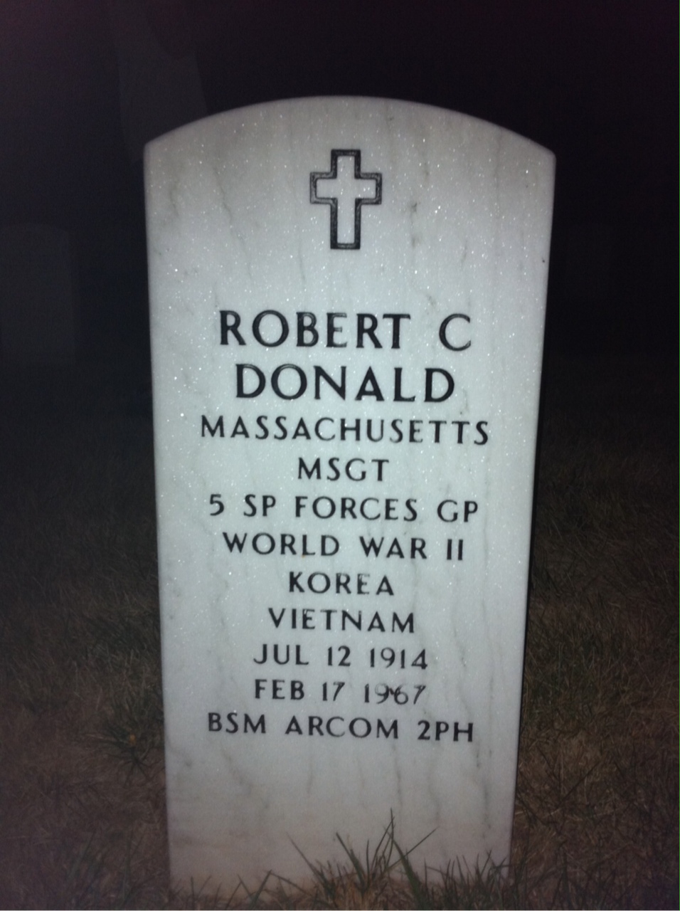 Robert Donald