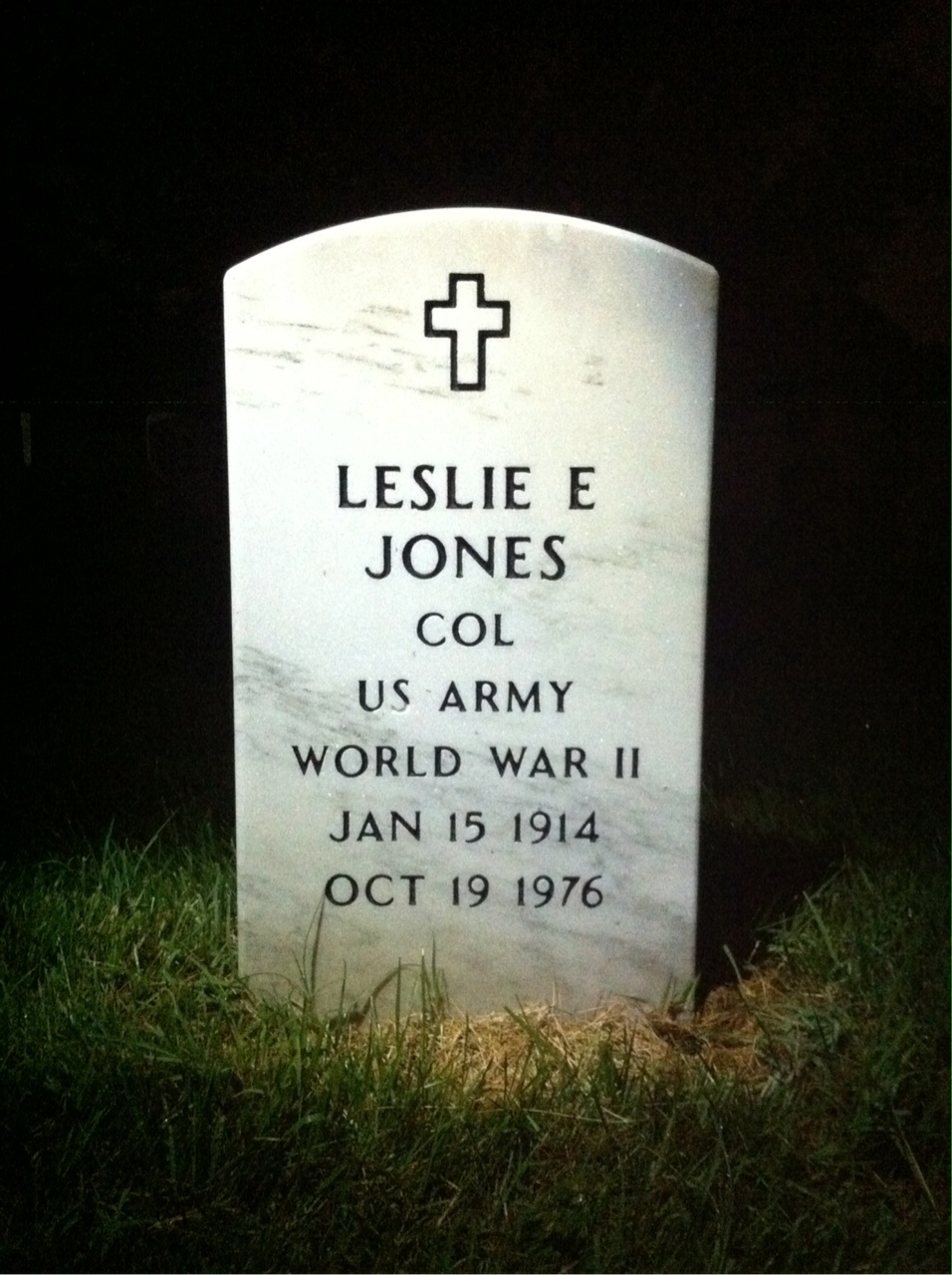 Leslie Jones