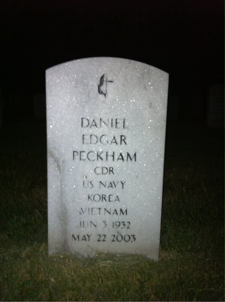 Daniel Peckham
