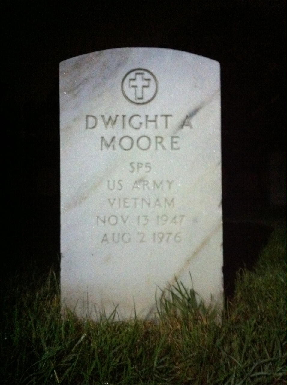 Dwight Moore