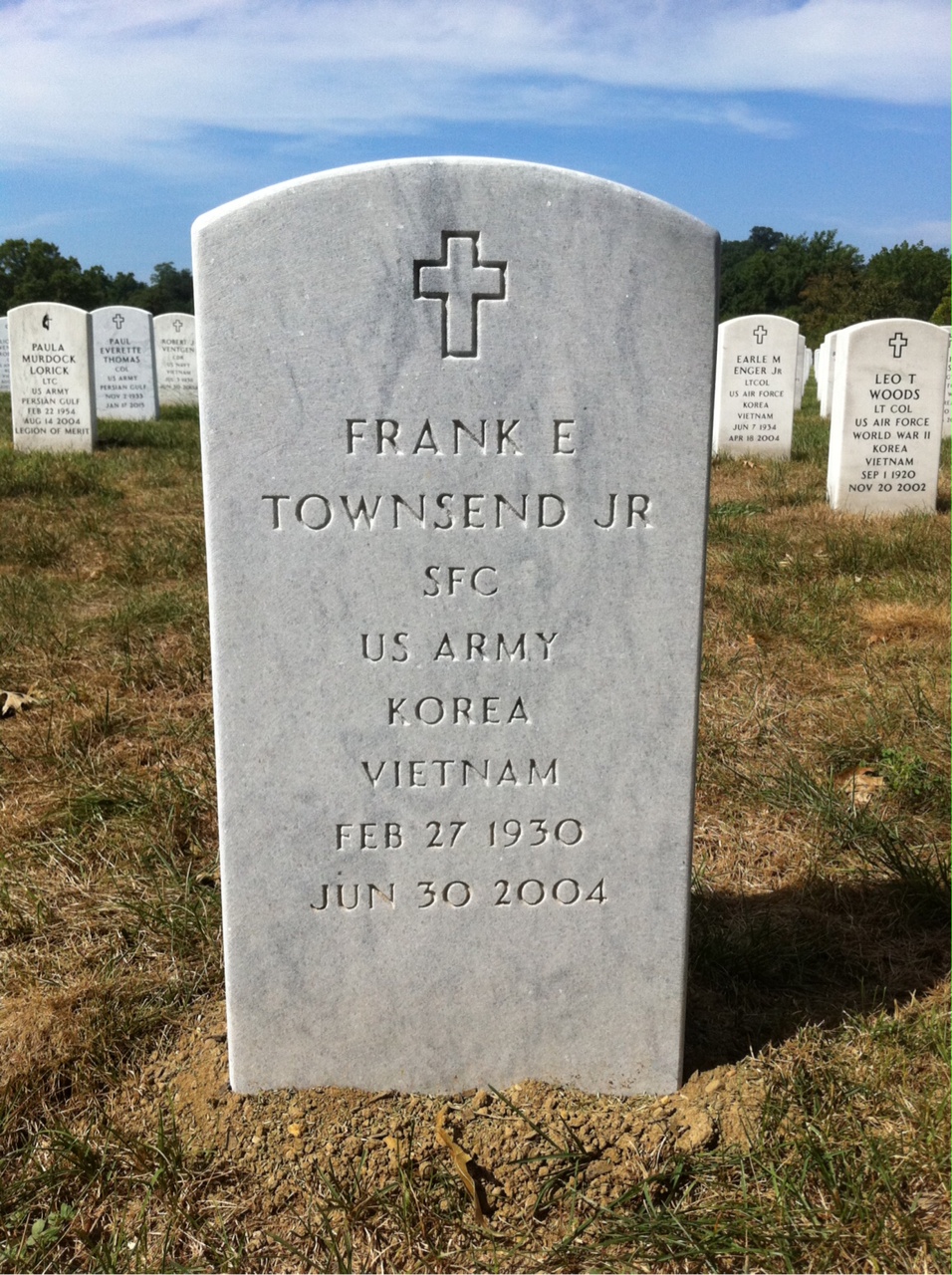 Frank Townsend