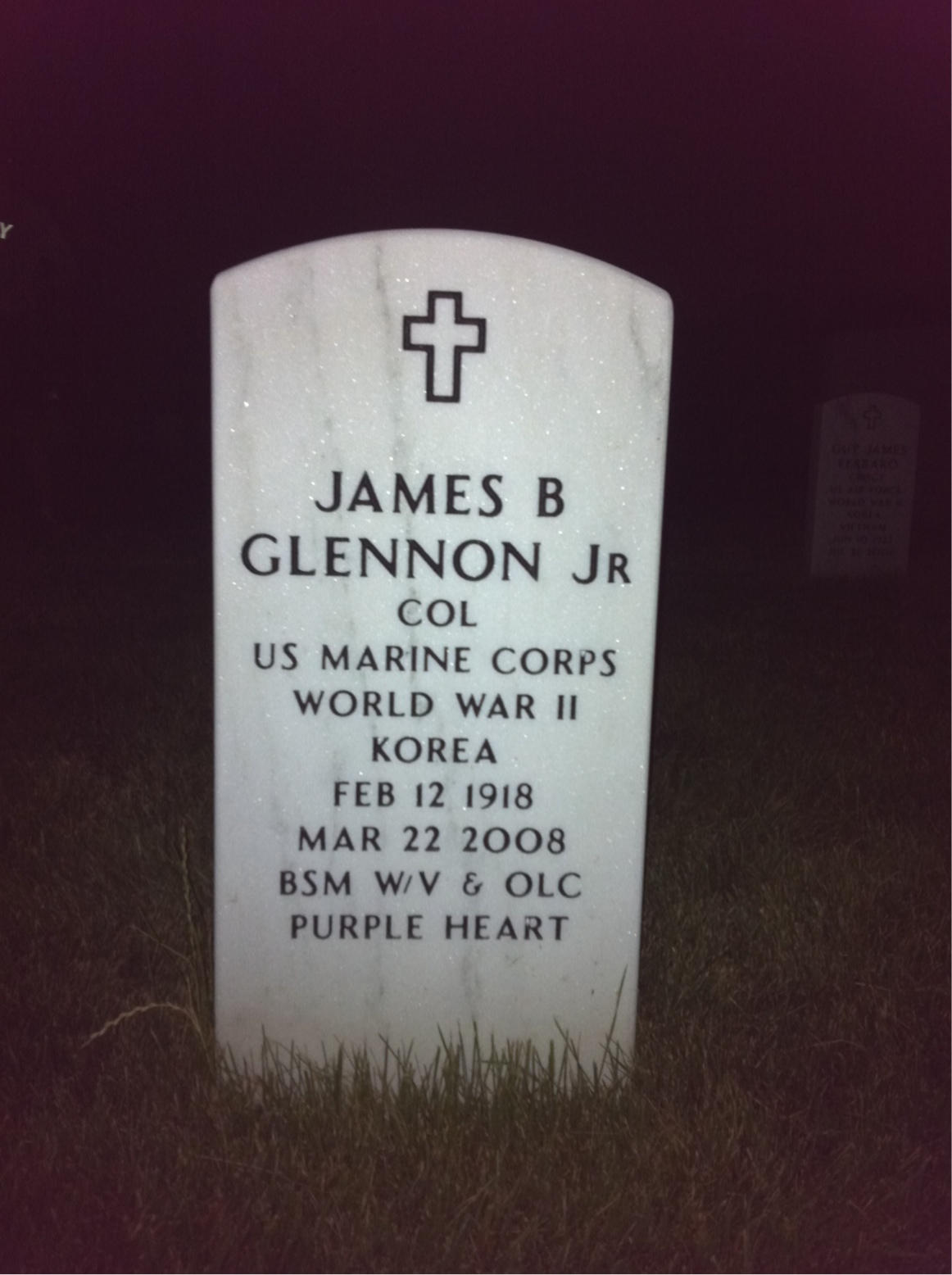 James Glennon