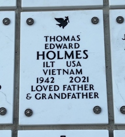 Thomas Edward Holmes