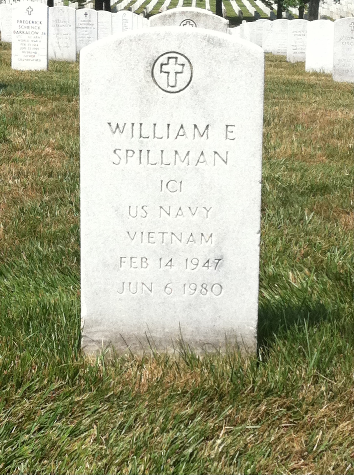 William Eugene Spillman