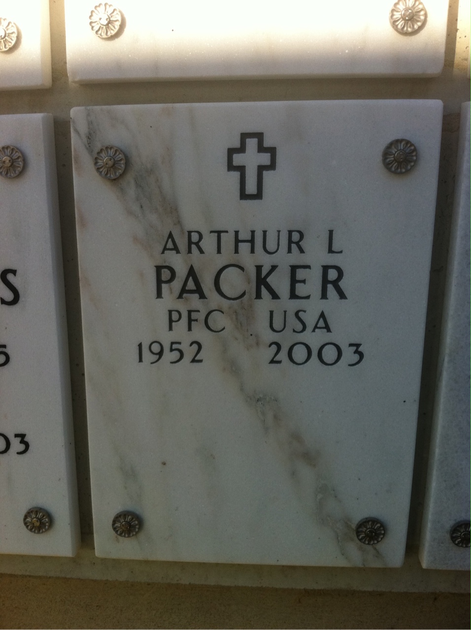 Arthur Packer