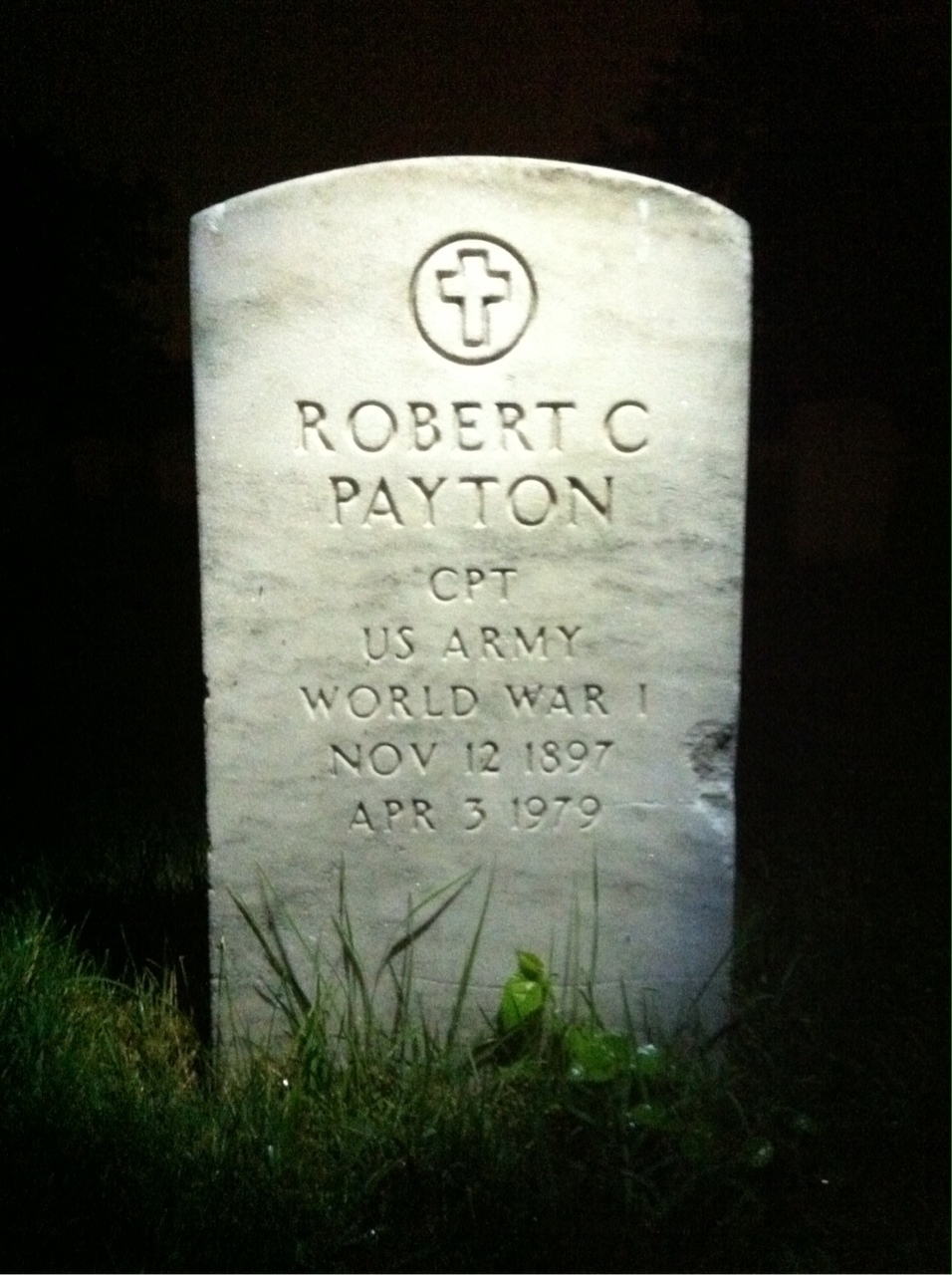 Robert C Payton