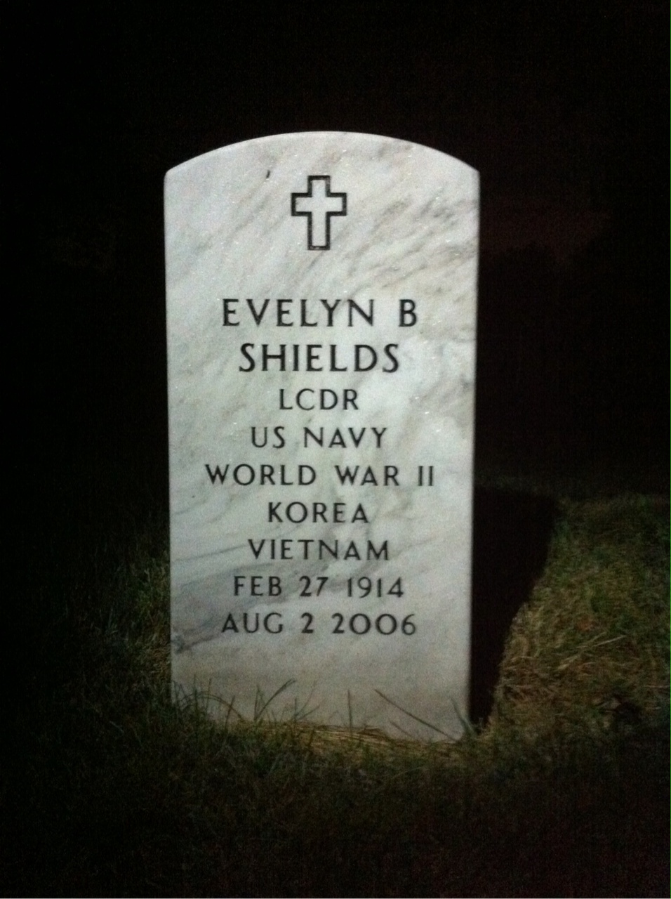 Evelyn Shields