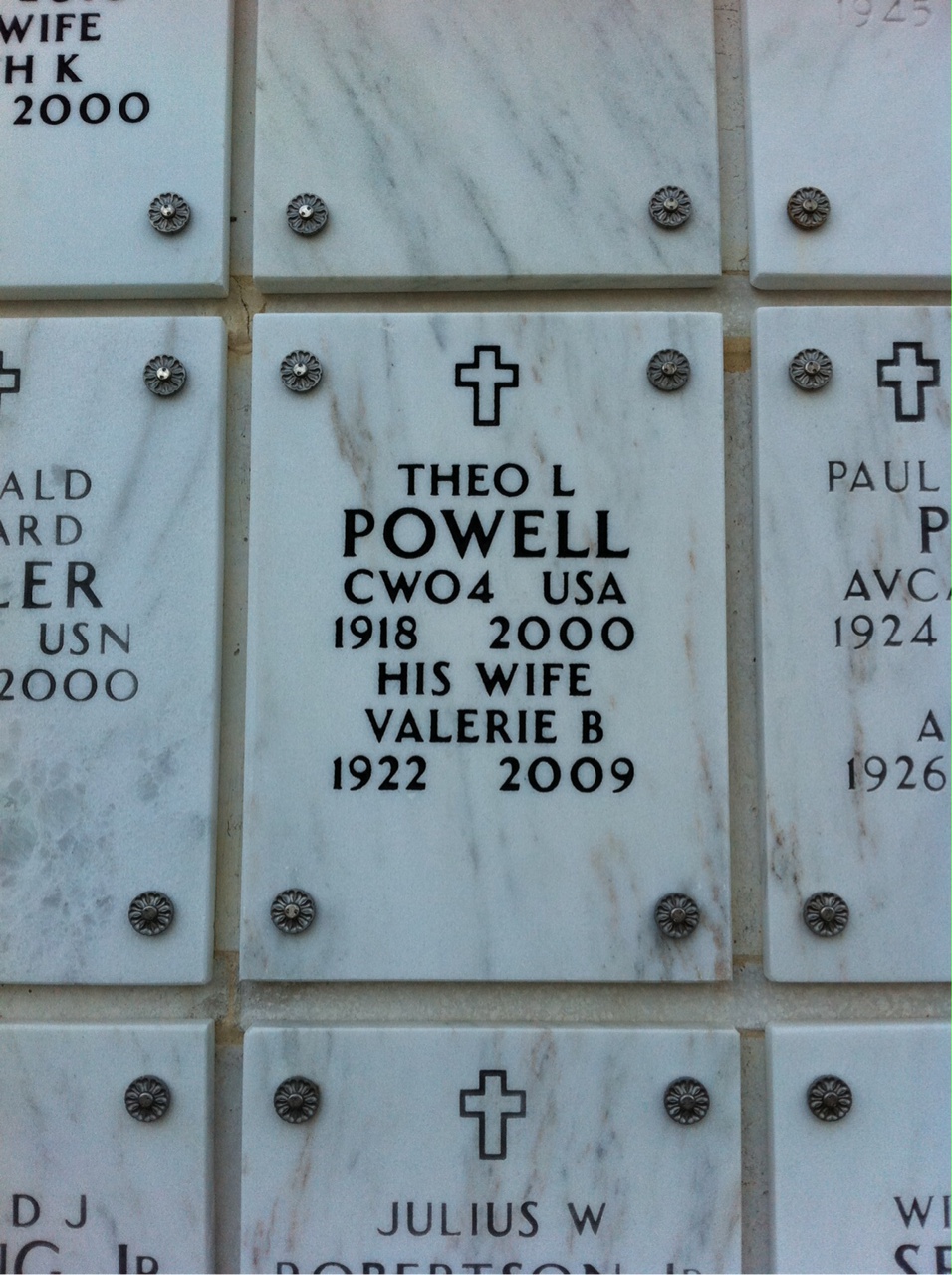 Theo Powell