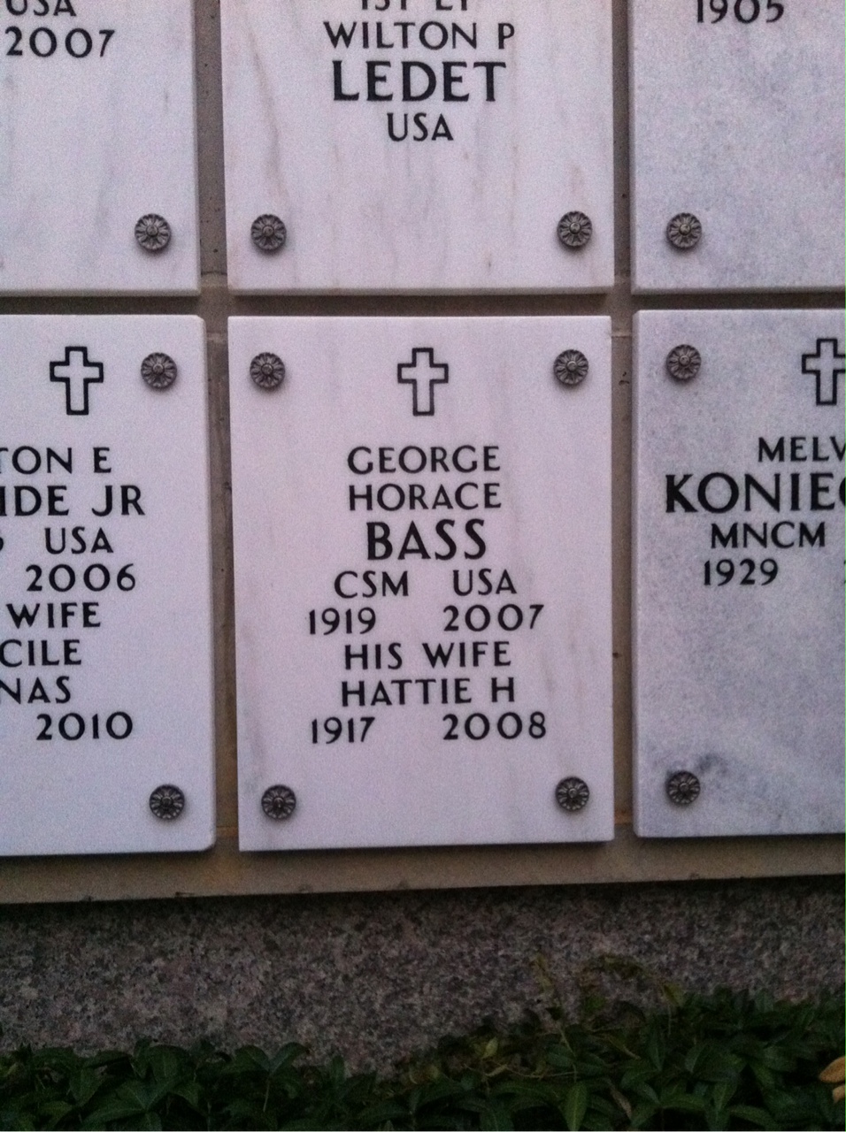 George Bass