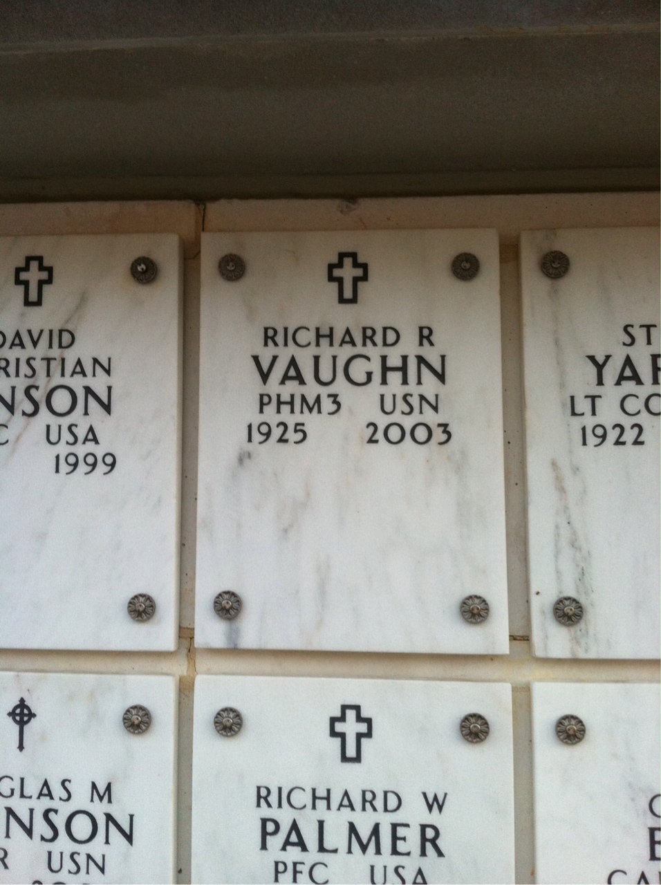 Richard Vaughn