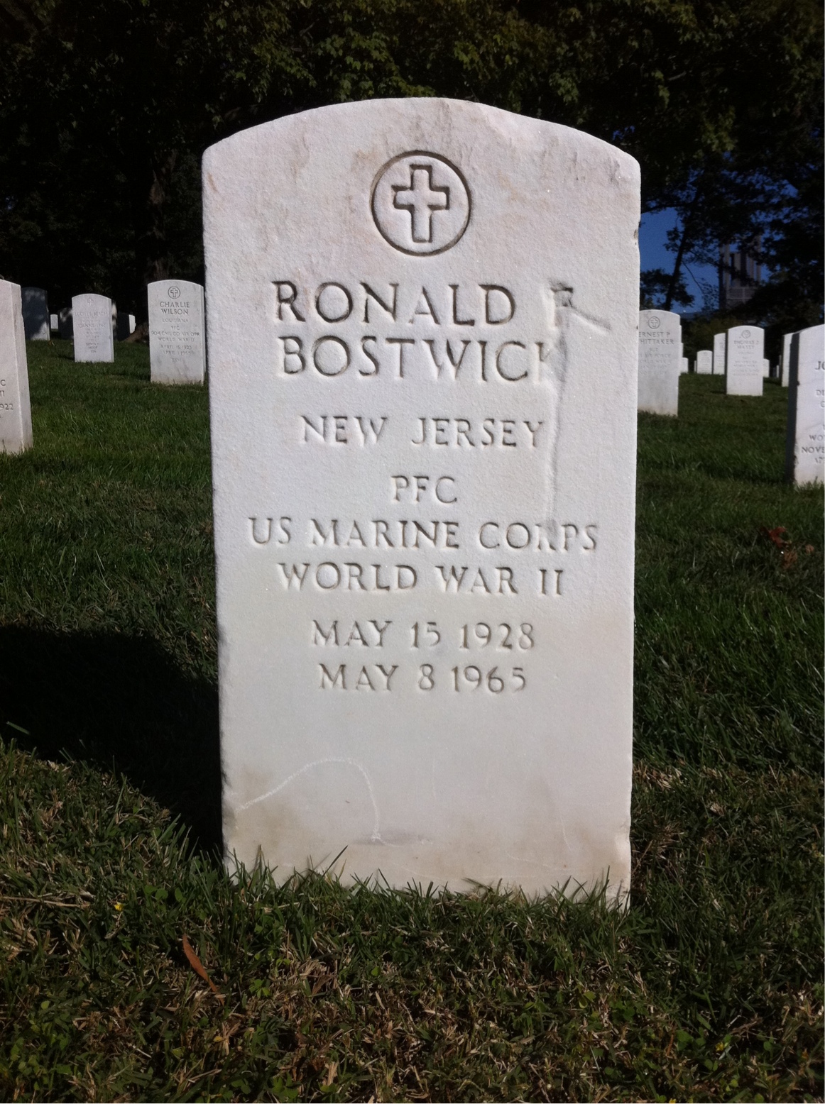 Ronald Bostwick