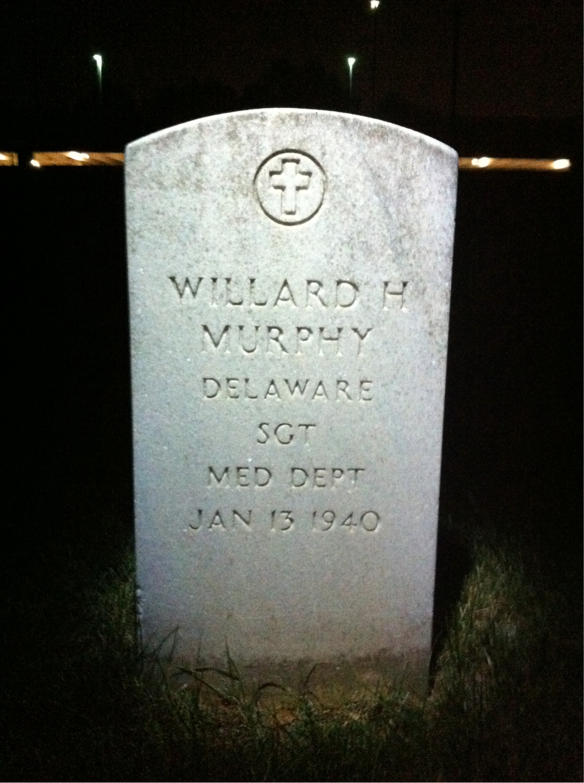 Willard Murphy