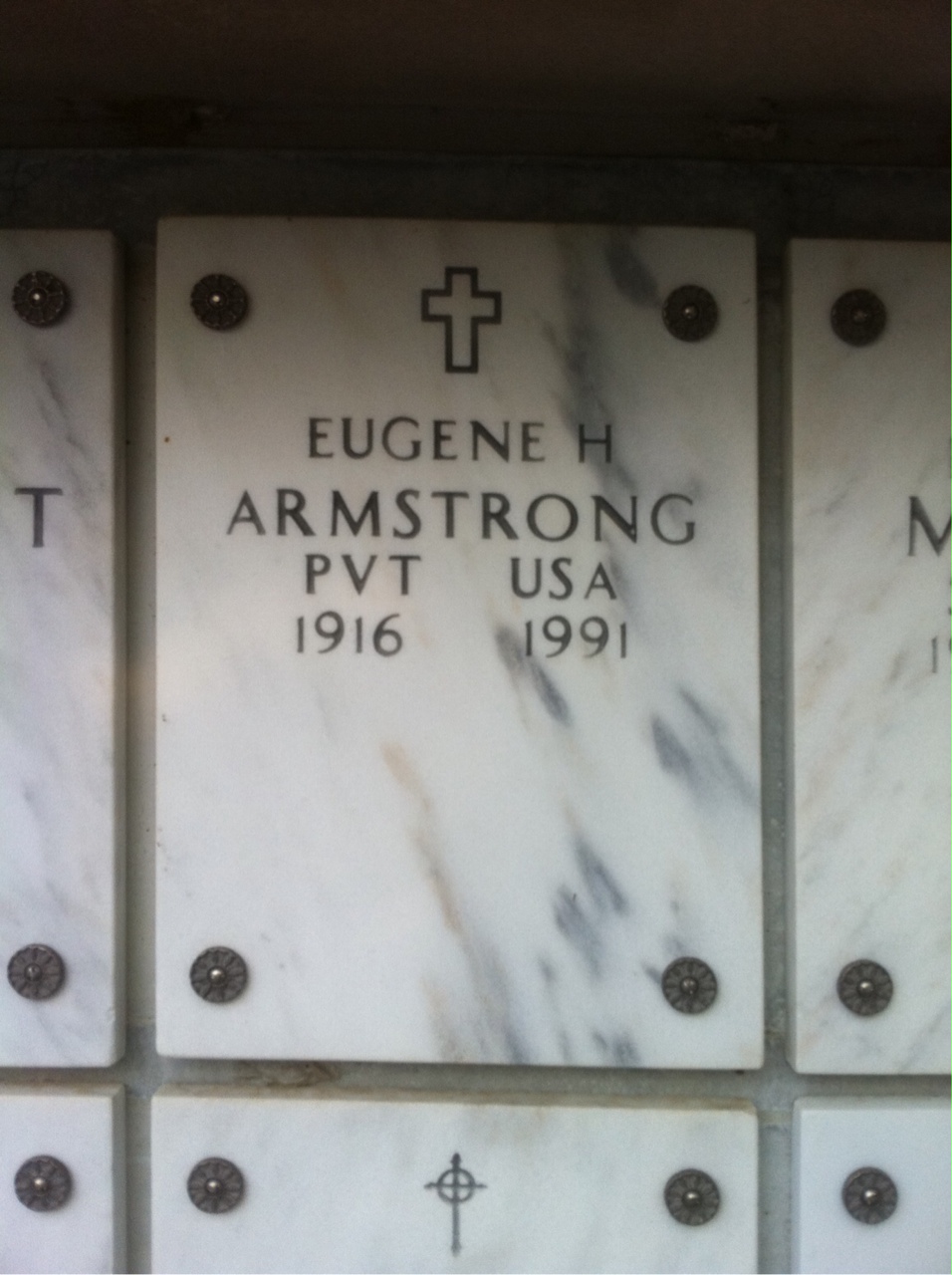Eugene Armstrong