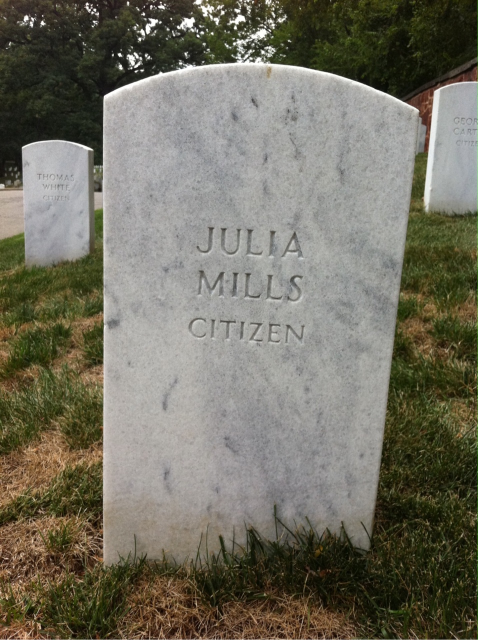 Julia Mills