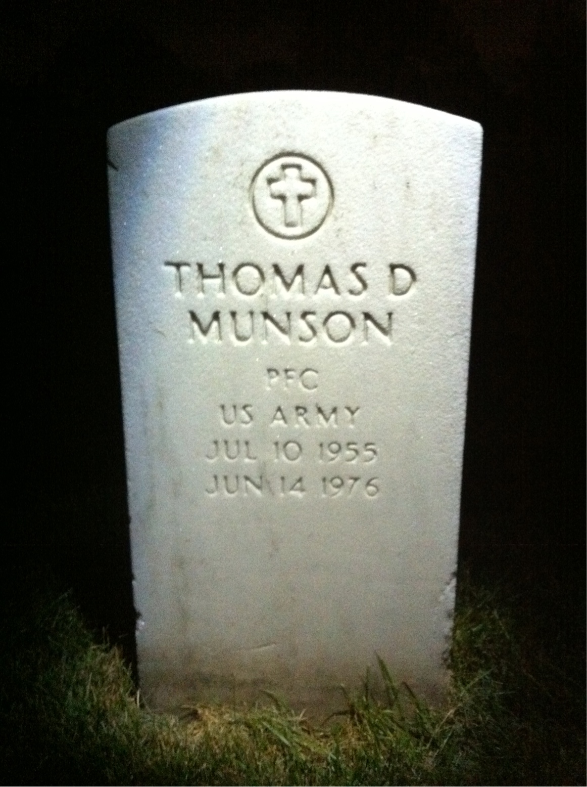 Thomas Munson