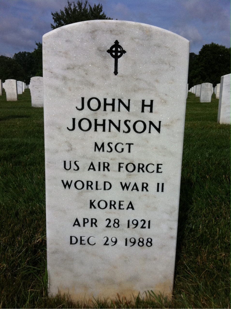 Marjorie Johnson