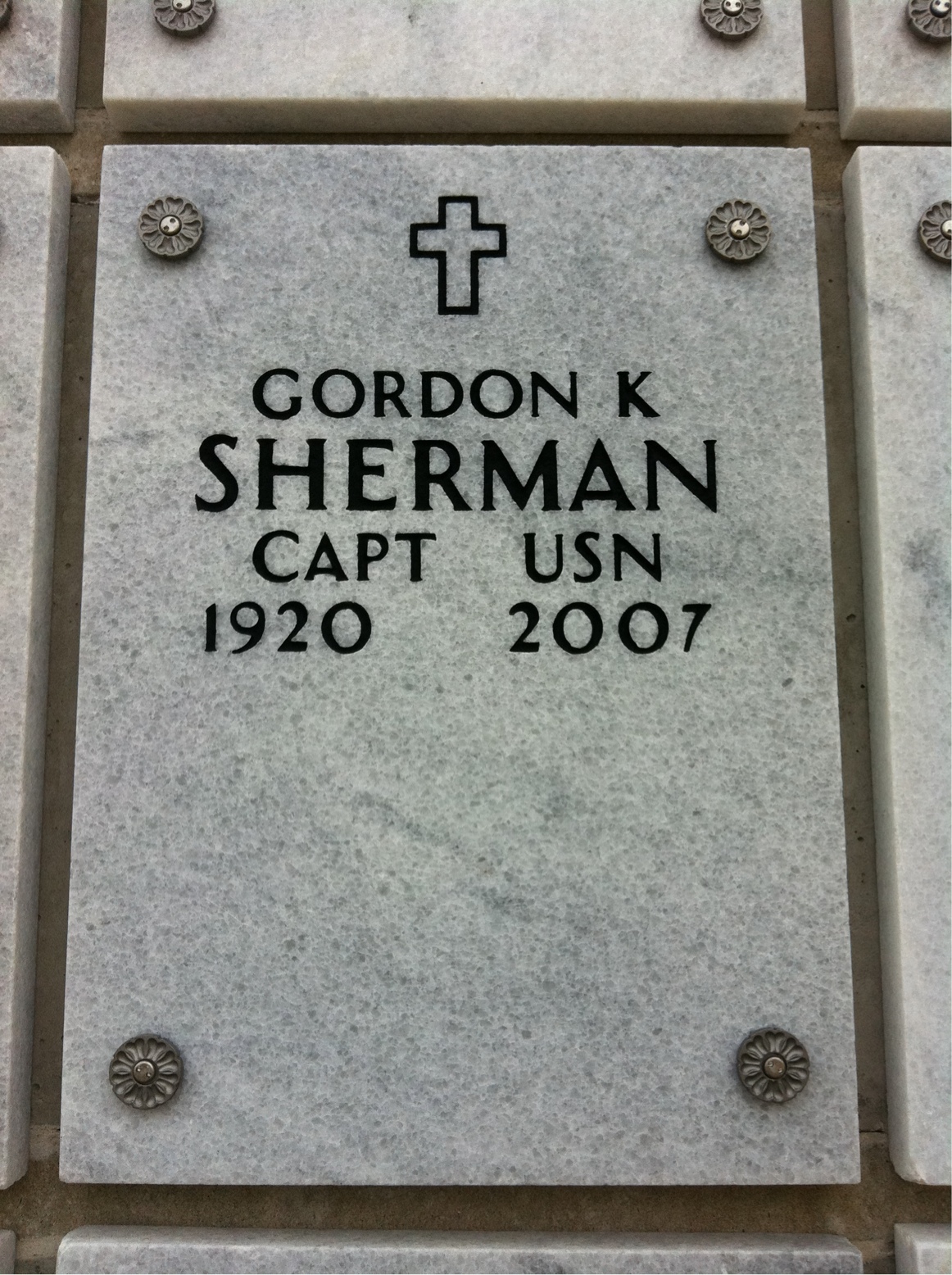 Gordon Sherman