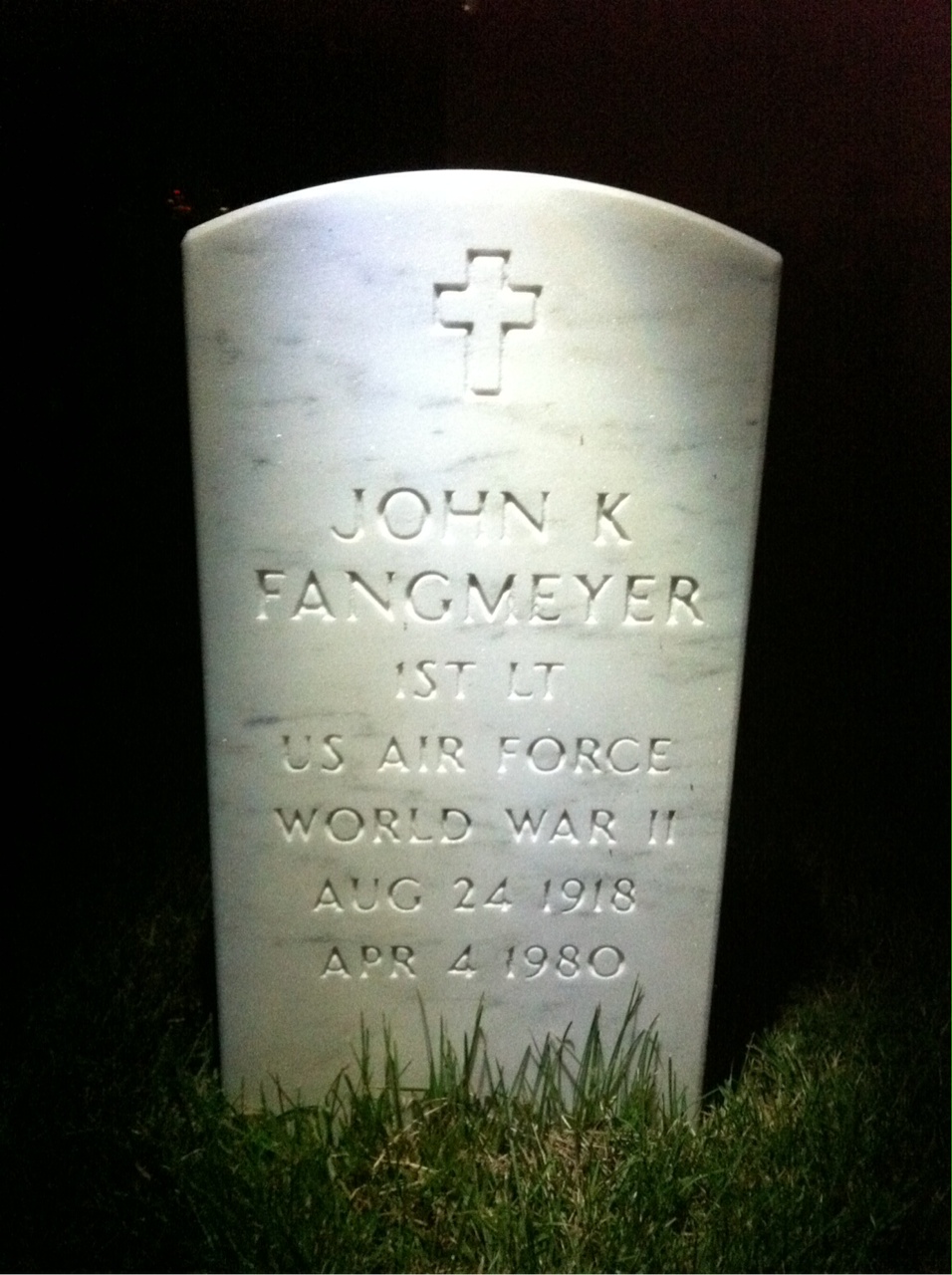 John Fangmeyer